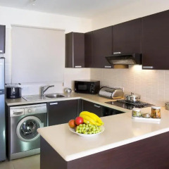 Отель St. Nicolas Elegant Residence 3* Студия с различными типами кроватей
