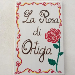 Отель La Rosa di Ortigia Сиракуза интерьер отеля