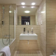 Grand Majestic Hotel Prague 5* Улучшенный номер фото 3
