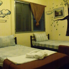 Отель Taewez Guesthouse 2* Стандартный номер фото 16