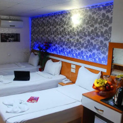 Avcilar Inci Hotel 4* Стандартный номер фото 2