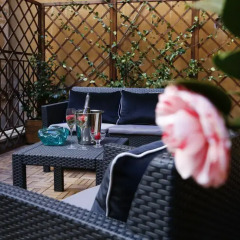 Saint B Boutique Hotel STB Полулюкс с различными типами кроватей фото 10