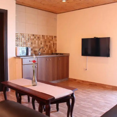 Отель Sohoul Al Karmil Suites 3* Апартаменты с различными типами кроватей