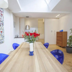 Отель Helmers | Artfulstay Нидерланды, Амстердам - отзывы, цены и фото номеров - забронировать отель Helmers | Artfulstay онлайн спа фото 2