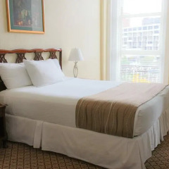 Boston Hotel Buckminster 3* Стандартный номер с различными типами кроватей