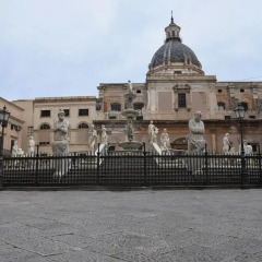 Отель Locazione Turistica Il Papiro Палермо фото 4