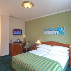 Отель Mercure Secession 4* Стандартный номер фото 17