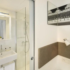 Отель Hôtel Mistral 3* Номер Комфорт с различными типами кроватей фото 4