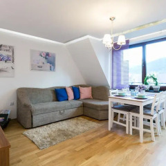 Отель Vip Apartamenty Widokowe Апартаменты фото 15