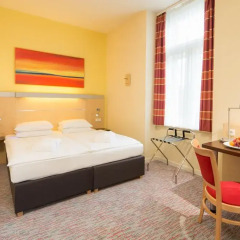 Отель Exe City Park Prague 4* Стандартный номер фото 2