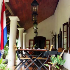 Отель Athulya Villas Канди балкон