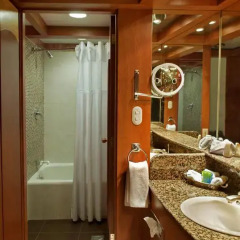 Отель Courtyard By Marriott Mexico City Revolucion 4* Улучшенный номер фото 3
