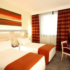 Hotel Siracusa 4* Стандартный номер фото 5
