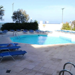 Отель Rhodos Horizon Resort бассейн фото 2