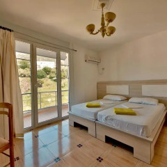 Hotel Nacional Vlore 3* Стандартный номер с 2 отдельными кроватями фото 10