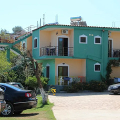 Отель Green House Ksamil Албания, Ксамил - отзывы, цены и фото номеров - забронировать отель Green House Ksamil онлайн парковка
