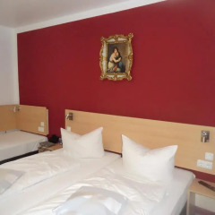 Hotel Pension Haydn 2* Стандартный номер фото 16