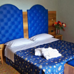 Taormina Park Hotel 4* Стандартный номер с двуспальной кроватью фото 5