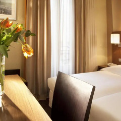 Hotel Gabriel Issy 3* Стандартный номер с различными типами кроватей