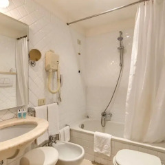 Hotel Cortina 3* Стандартный номер с различными типами кроватей фото 8