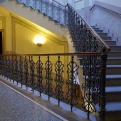 Отель Deminka Palace спортивное сооружение