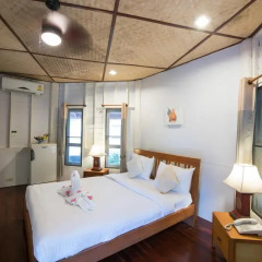 Отель Koh Tao Coral Grand Resort 3* Стандартный номер с различными типами кроватей фото 3