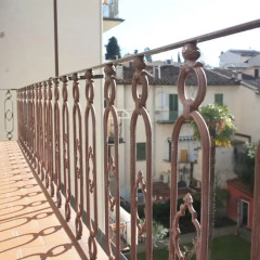 Отель Roommo Quiet in Florence Porta Romana Флоренция бассейн
