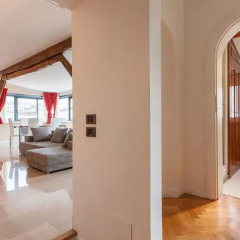Отель Navona Penthouse комната для гостей фото 2