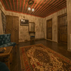 Luna Cave Hotel 3* Номер Делюкс с различными типами кроватей фото 2