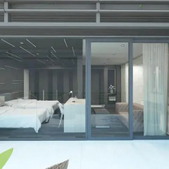 B&b Hotel 4* Люкс фото 4