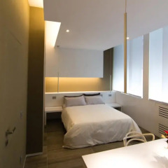 Апартаменты Allegro Apartments Duomo Студия с различными типами кроватей фото 4