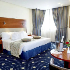 Ramada Hotel & Convention Center 5* Номер Делюкс с различными типами кроватей фото 6
