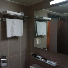 The California Hotel Seoul Seocho 2* Стандартный номер с различными типами кроватей фото 10