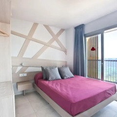 Апартаменты Ryans Ibiza Apartments - Adults Only Апартаменты с различными типами кроватей фото 6