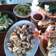 Отель Racha Sunset Resort (Koh Siboya) питание