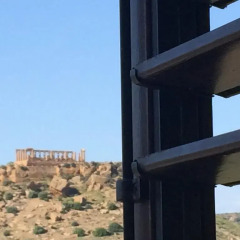 Отель Il Giardino di Athena Италия, Агридженто - отзывы, цены и фото номеров - забронировать отель Il Giardino di Athena онлайн балкон