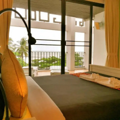 Отель Beach Gallery House 3* Апартаменты с различными типами кроватей фото 20