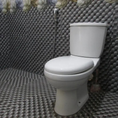 Отель Rainbow Guest House ванная