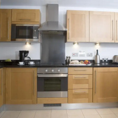 Апартаменты Marlin Apartments Stratford Студия с различными типами кроватей