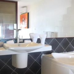 Отель The Long Beach Resort в номере