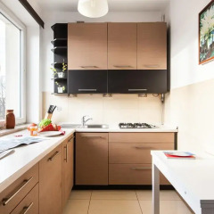 Отель Apartment4you Wilcza Студия с различными типами кроватей фото 11