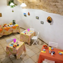 Отель B&B Aquila Апартаменты фото 33