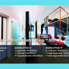 Bohem Art Hotel бассейн
