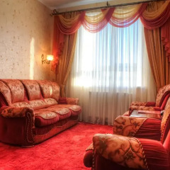 Отель Доминик 3* Люкс повышенной комфортности фото 9