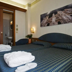 Hotel Mec 3* Стандартный номер с различными типами кроватей фото 24