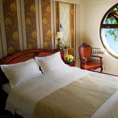Отель Cron Palace Tbilisi 4* Люкс фото 3