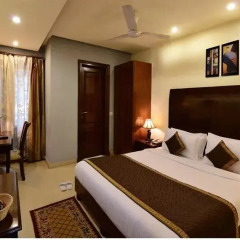 Kastor International Hotel 3* Стандартный номер с различными типами кроватей фото 8