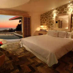 Отель Las Brisas Acapulco 4* Стандартный номер с разными типами кроватей фото 5