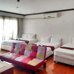 Отель The XP Bangkok 3* Люкс фото 5