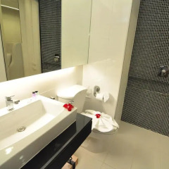 Forty Winks Phuket Hotel 4* Номер Делюкс